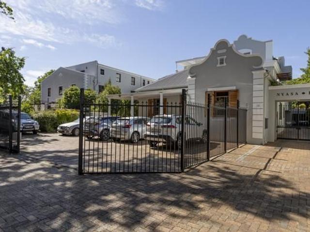 2 Bedroom Apartment in Stellenbosch Central