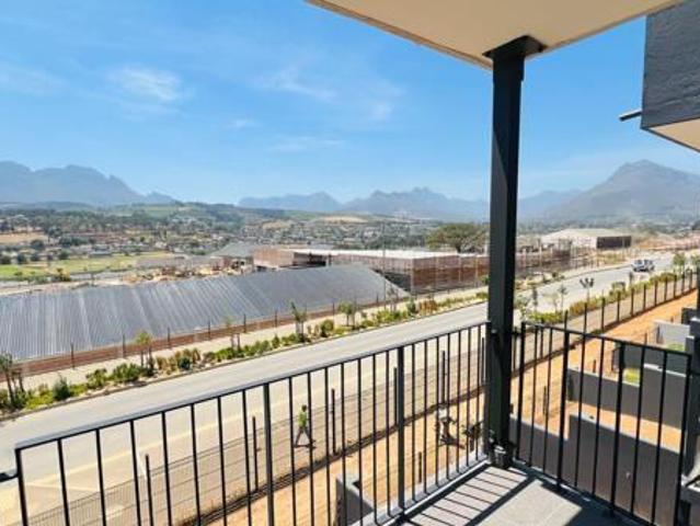 2 Bedroom Apartment in Stellenbosch Central