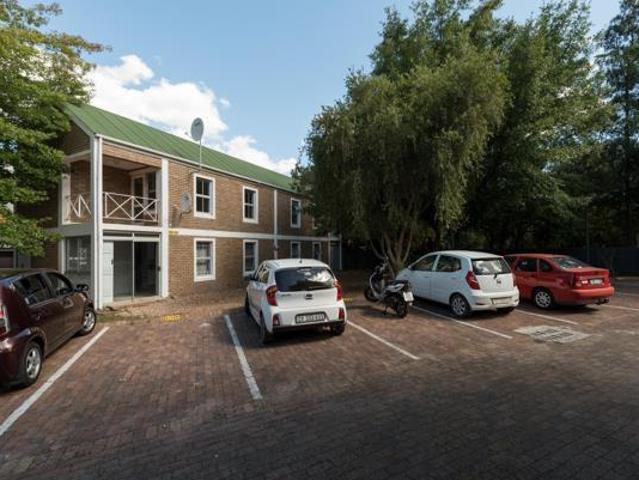 2 Bedroom Apartment in Stellenbosch Central