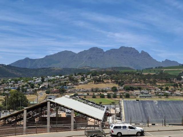 2 Bedroom Apartment in Stellenbosch Central