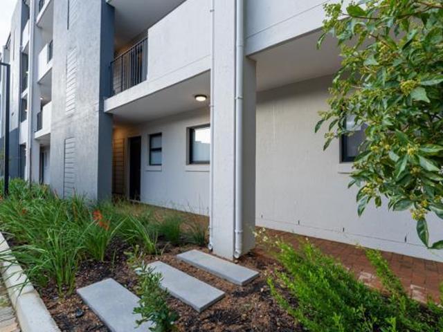 2 Bedroom Apartment in Stellenbosch Central