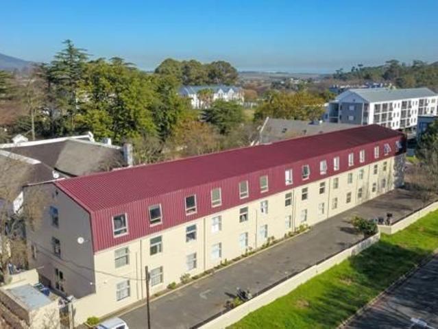 2 Bedroom Apartment in Stellenbosch Central