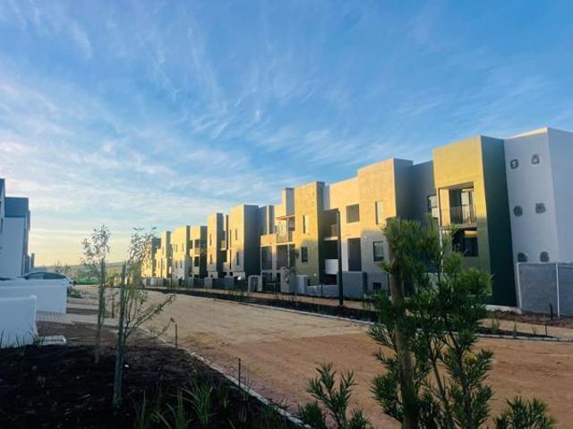 2 Bedroom Apartment in Stellenbosch Central