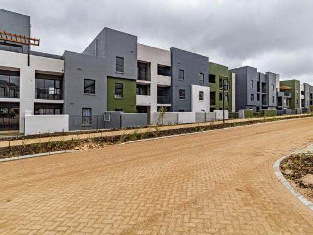 2 Bedroom Apartment in Stellenbosch Central