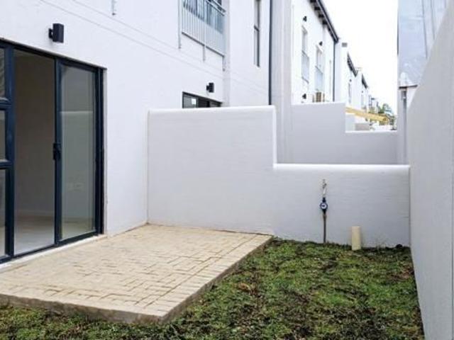 2 Bedroom Apartment in Stellenbosch Central
