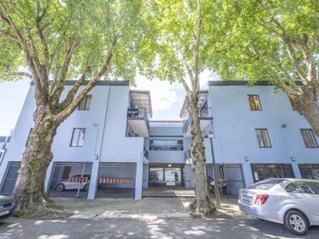 2 Bedroom Apartment in Stellenbosch Central