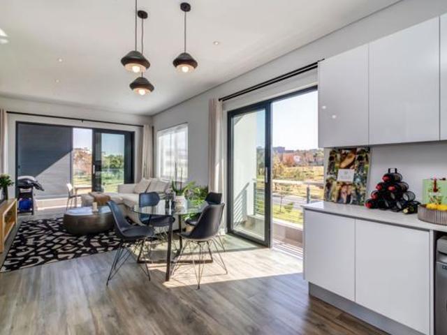 2 Bedroom Apartment in Steyn City