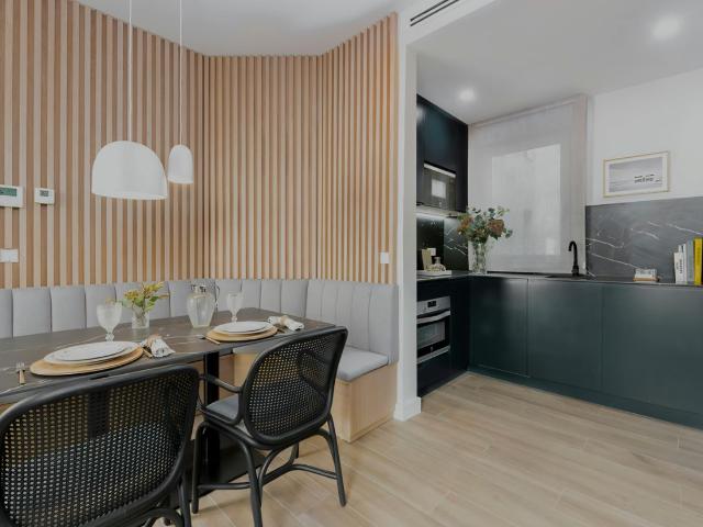 2 Bedroom Apartment in Salamanca, Madrid Amsterdam Apartments for Rent