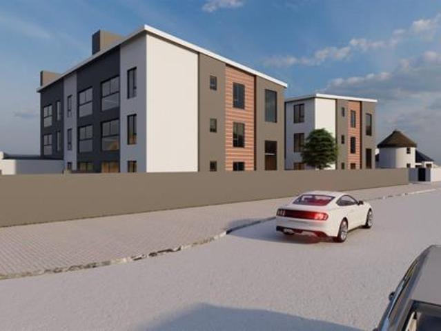 2 Bedroom Apartment in Saldanha