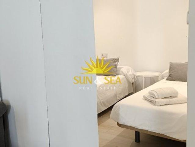 2 BEDROOM APARTMENT IN SANTA POLA