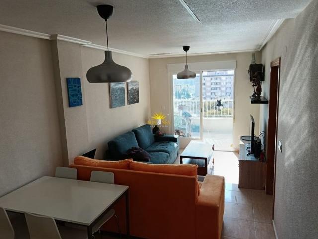 2 BEDROOM APARTMENT IN SANTA POLA