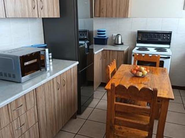 2 Bedroom Apartment in Sasolburg Central
