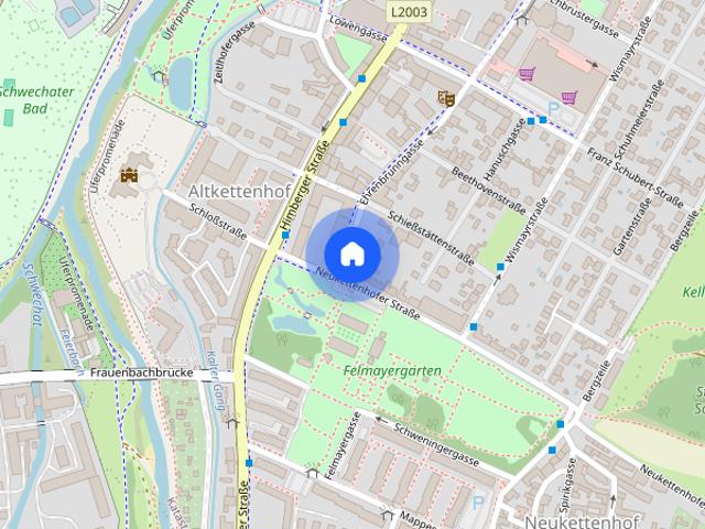 2 bedroom apartment in Schwechat