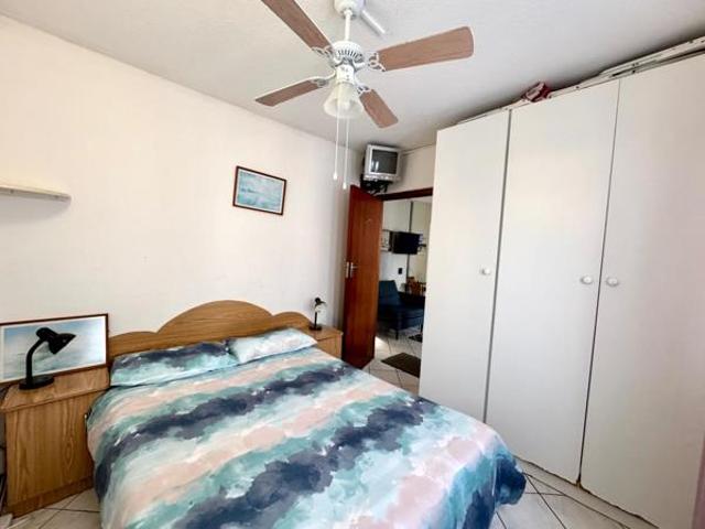 2 Bedroom Apartment in Scottburgh Central