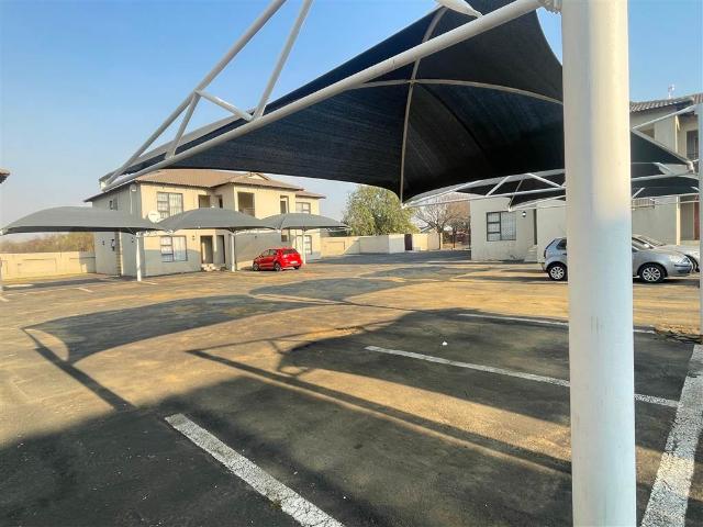 2 Bedroom Apartment in Secunda