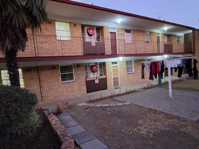 2 Bedroom Apartment in Secunda