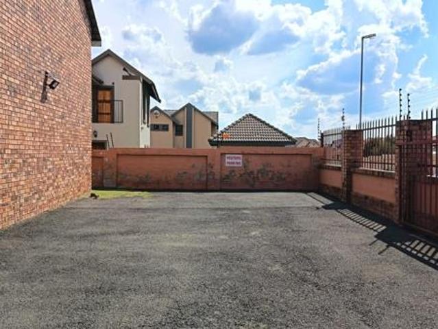 2 Bedroom Apartment in Secunda