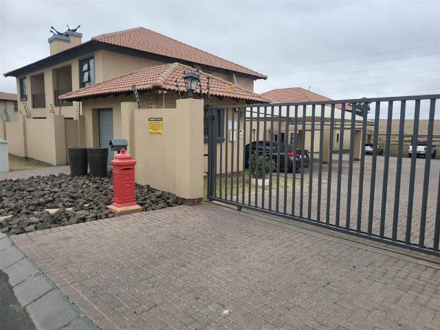 2 Bedroom Apartment in Secunda