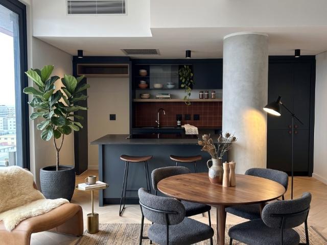 2 Bedroom Apartment in Sea Point