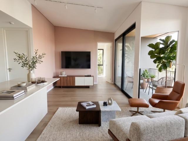 2 Bedroom Apartment in Sea Point