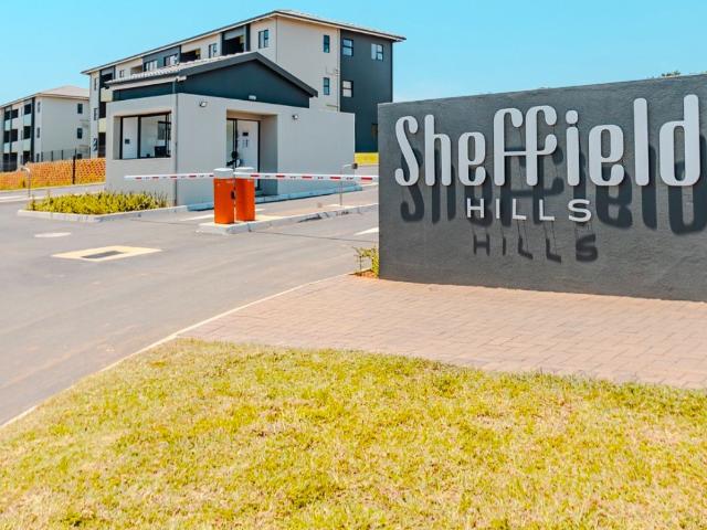 2 Bedroom Apartment in Sheffield Beach