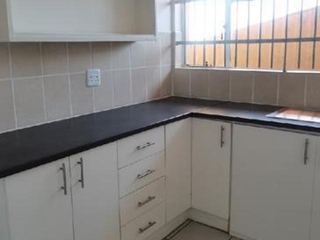 2 Bedroom Apartment in Sidwell