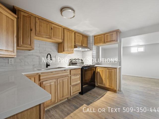 2 Bedroom Apartment in Soap Lake!