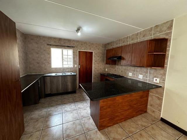 2 Bedroom Apartment in Sonneglans