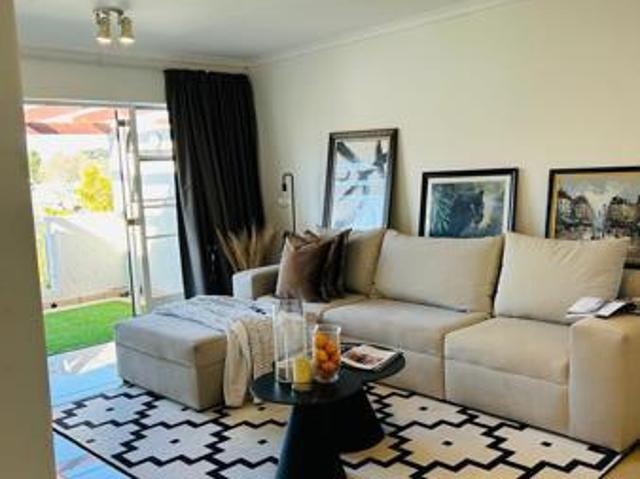 2 Bedroom Apartment in Sonneglans