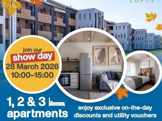 2 Bedroom Apartment in South Hills