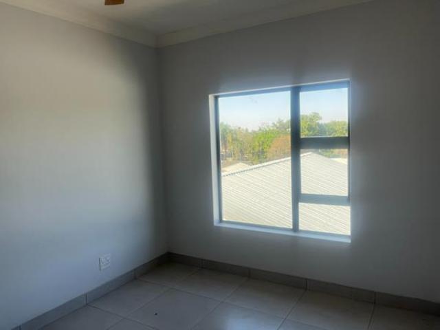 2 Bedroom Apartment in Tzaneen