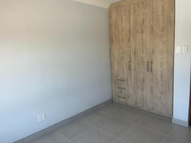 2 Bedroom Apartment in Tzaneen