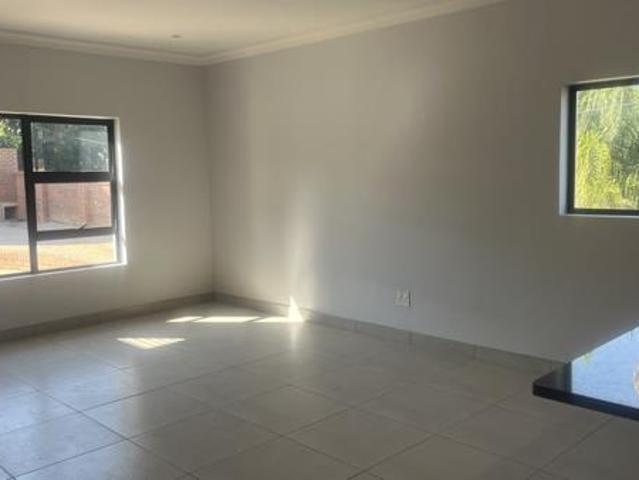 2 Bedroom Apartment in Tzaneen