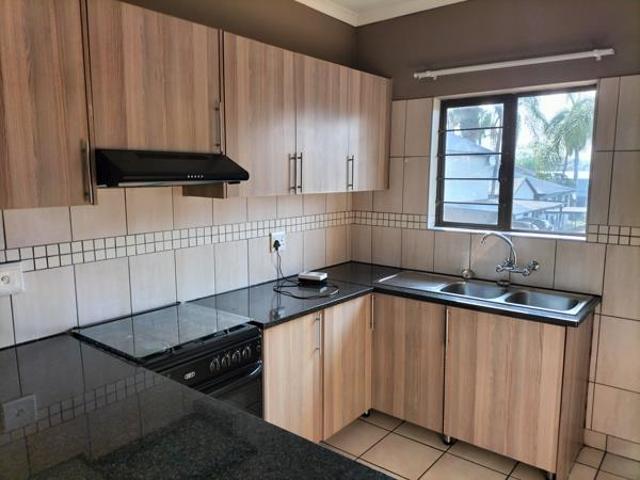 2 Bedroom Apartment in Tzaneen