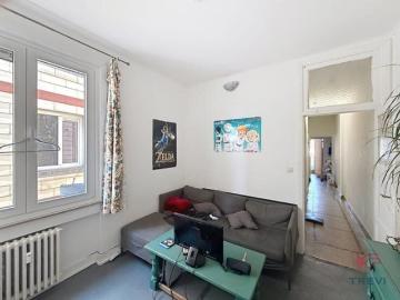 2 bedroom apartment in the centre of Brussels