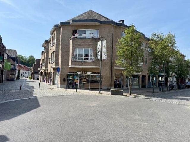 2 bedroom apartment in the centre of Overijse