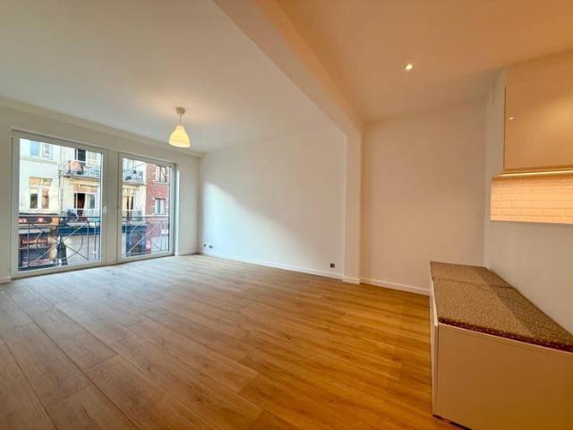 2 bedroom apartment in the heart of Brussels