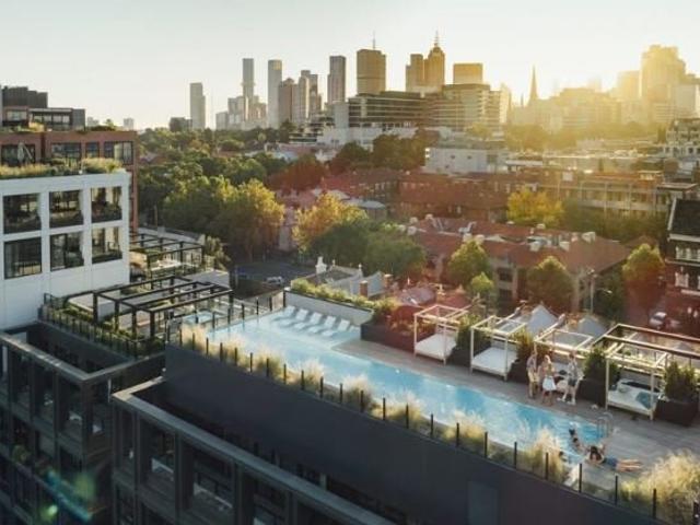 2 Bedroom apartment in the heart of Collingwood
