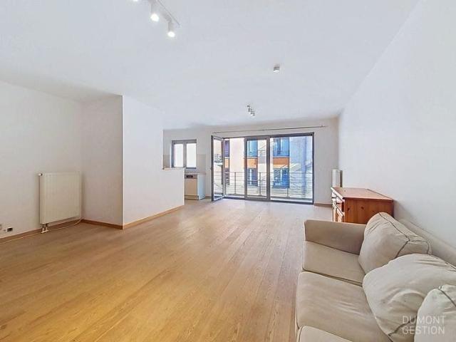 2 bedroom apartment in the heart of Louvain La Neuve