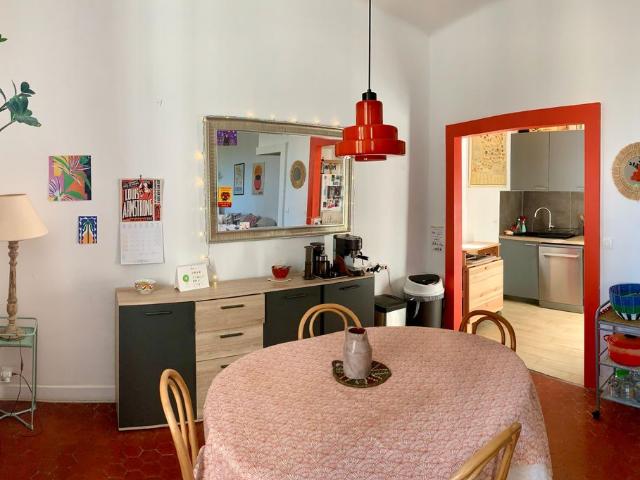 2 bedroom apartment in the heart of Marseille, Marseille Amsterdam Apartments for Rent