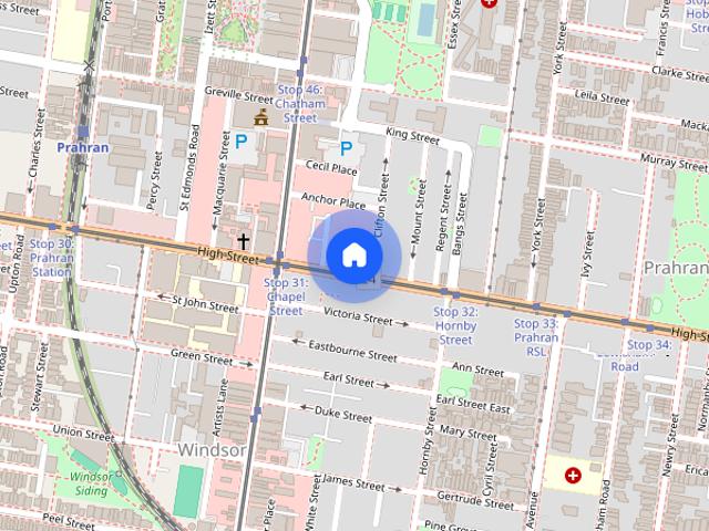 2 bedroom apartment in the heart of Prahran for rent!