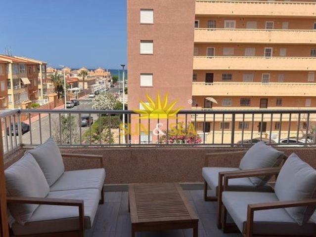 2 BEDROOM APARTMENT IN TORREVIEJA