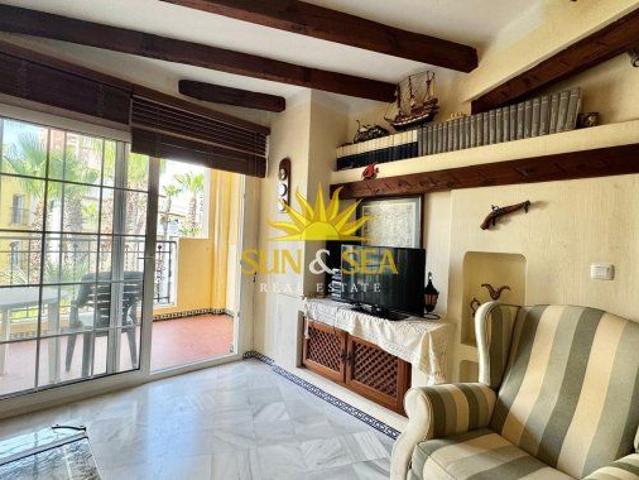 2 BEDROOM APARTMENT IN TORREVIEJA