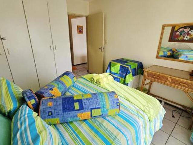 2 Bedroom Apartment in Uvongo Beach