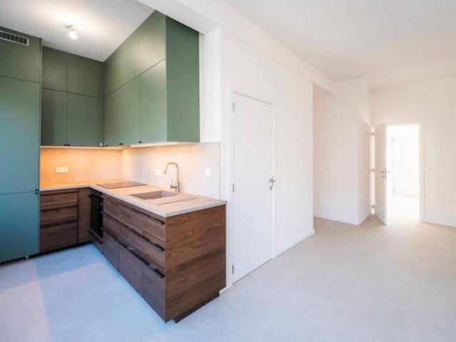 2 BEDROOM APARTMENT IN UCCLE, EPC C NEW