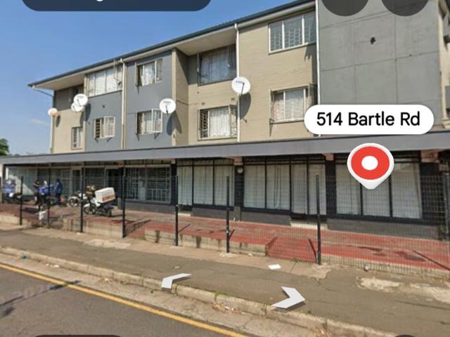 2 Bedroom Apartment in Umbilo – Bartle Centre