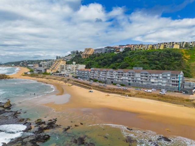 2 Bedroom Apartment in Umdloti Beach