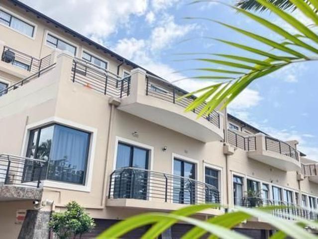 2 Bedroom Apartment in Umhlanga Rocks