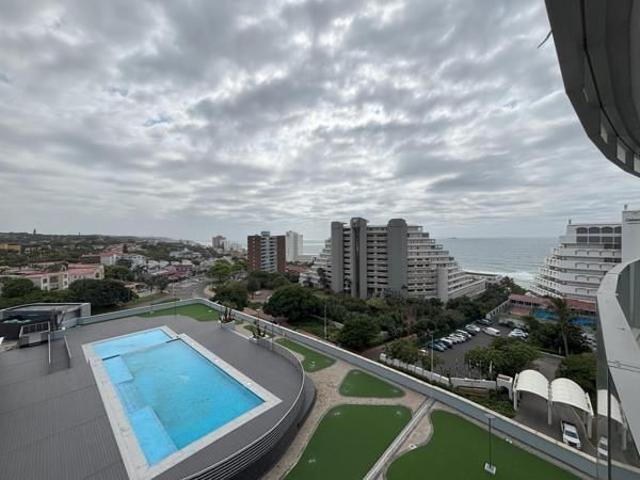 2 Bedroom Apartment in Umhlanga Rocks
