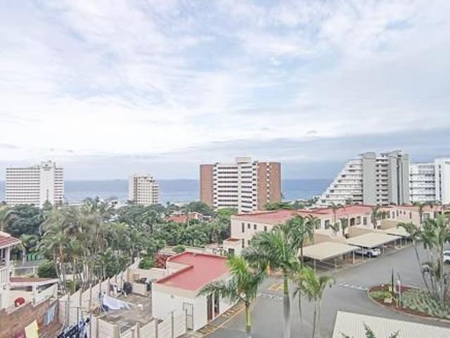 2 Bedroom Apartment in Umhlanga Rocks